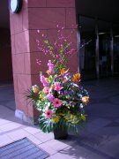「フラワーショップ　花やま」　（福岡県太宰府市）の花屋店舗写真3